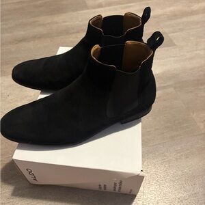Aldo Women's Black Ankle Booties